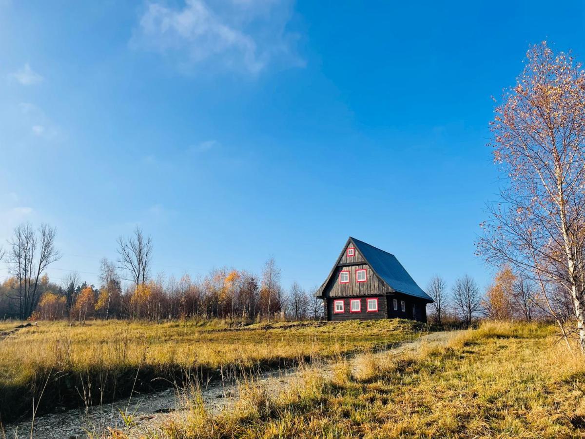 Chata Waliszow Nowy Waliszow 外观 照片