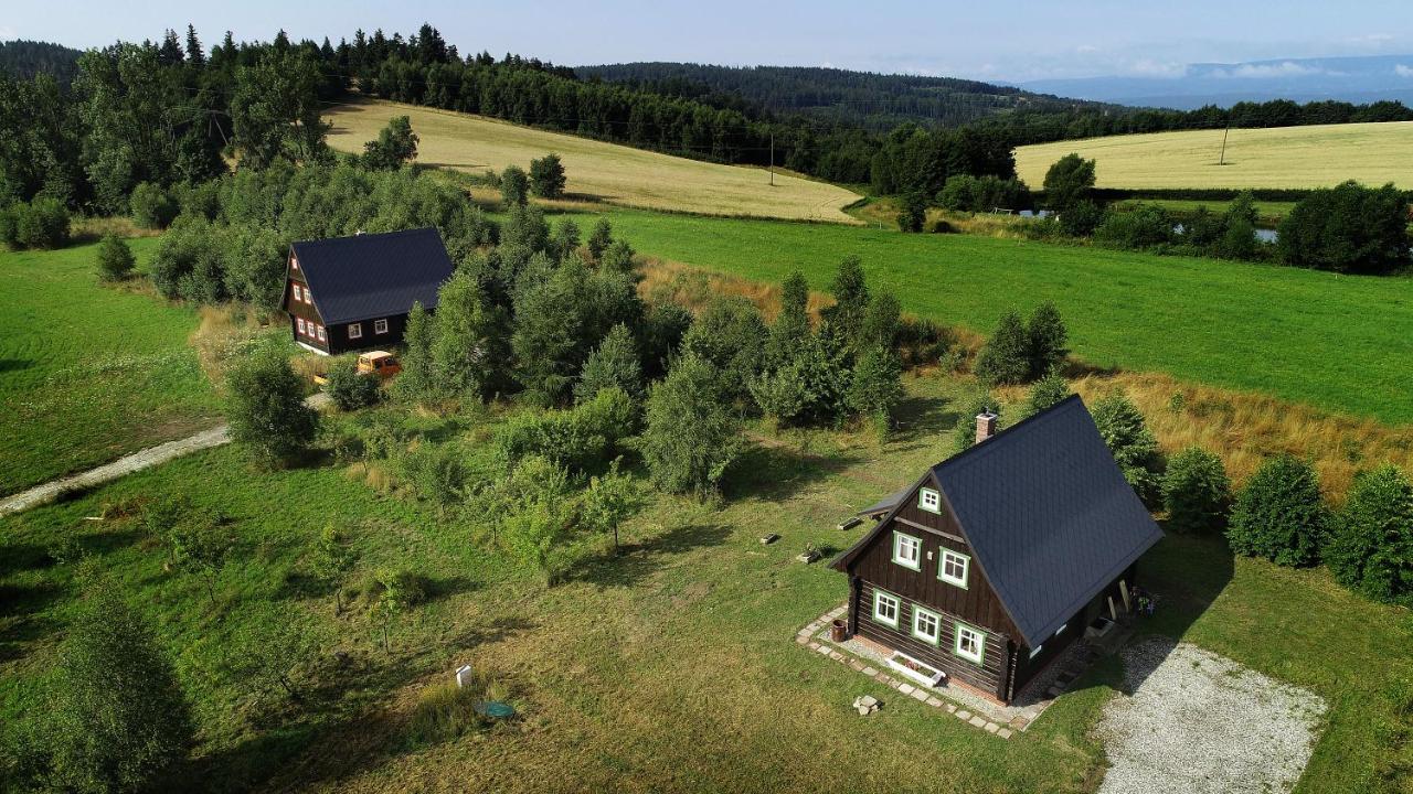 Chata Waliszow Nowy Waliszow 外观 照片