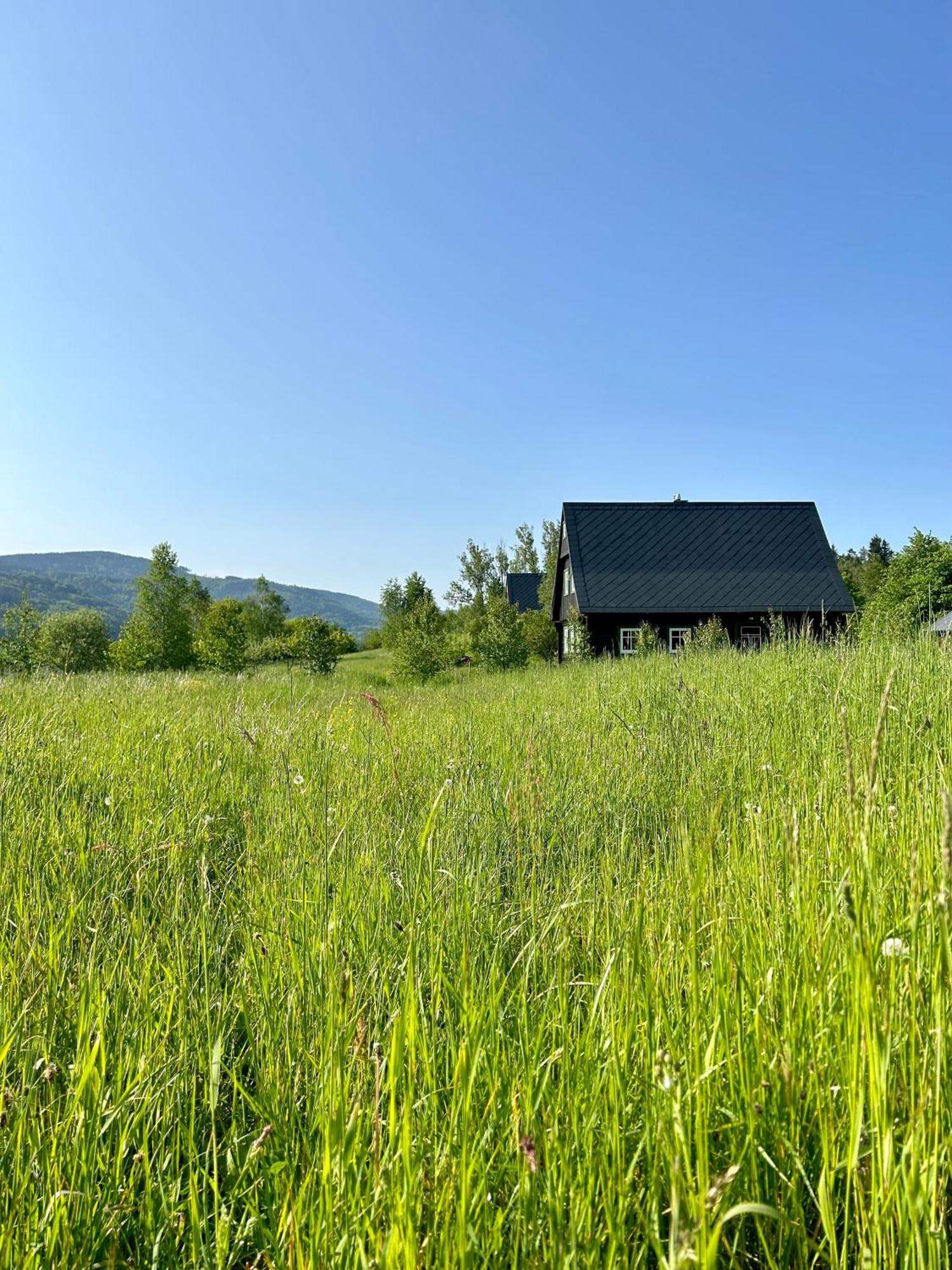 Chata Waliszow Nowy Waliszow 外观 照片